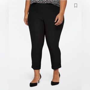 Tribal Fia Pull On Cuffed Pant - 16W